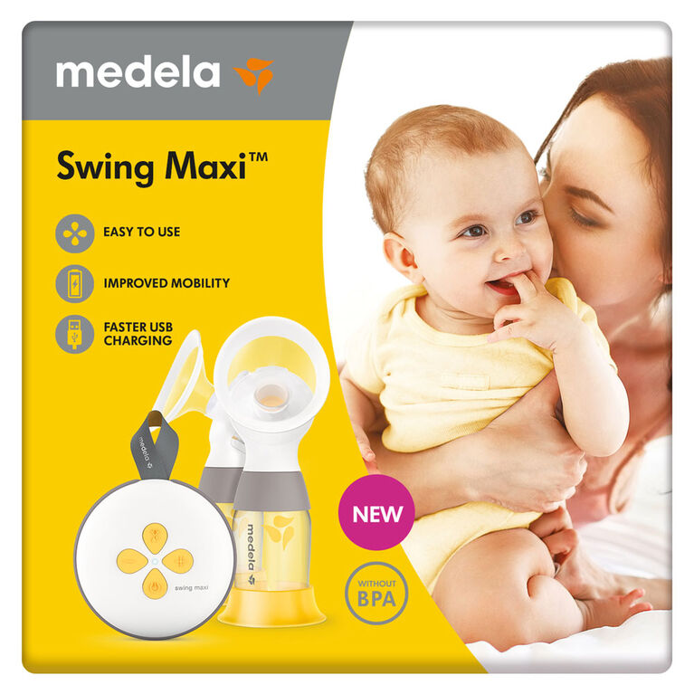 Medela Swing Maxi Double Electric Pump