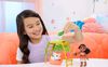 Disney Moana 2 Simea & Pua Bathtime Fun Playset, Fashion Doll & 10+ Accessories, Inspired by the Movie