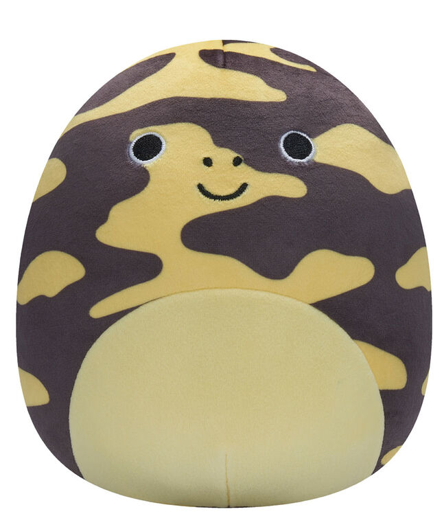 Squishmallows 7.5" - Forest the Yellow and Black Salamander