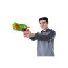 X-Shot Bug Attack Rapid Fire Foam Dart Blaster and Crawling Bugs (2 Bugs 8 Darts) by ZURU