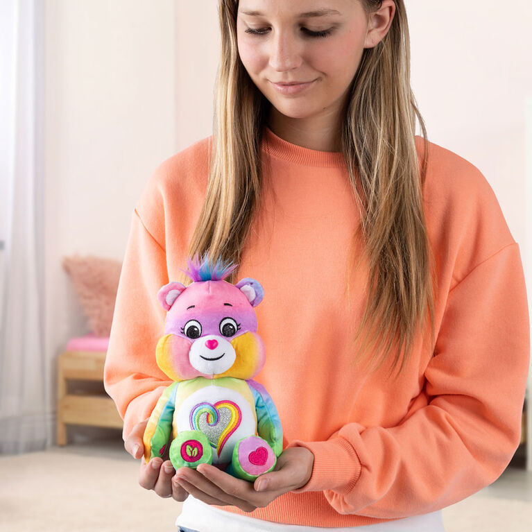 Care Bears Fun Size Togetherness Bear Sparkle-ECO