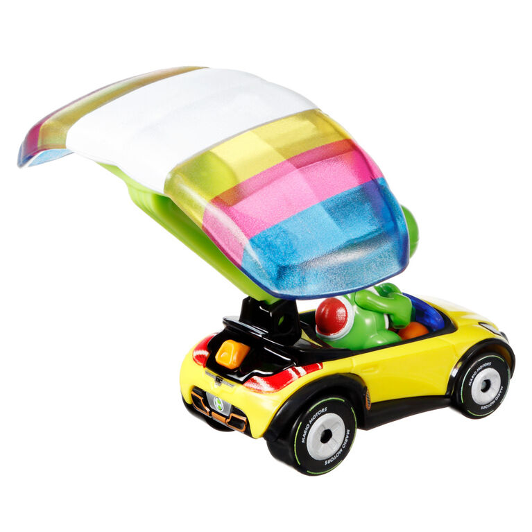 Hot WheelsMariokart Yoshi Sports Coupe