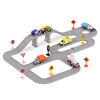 Driven, Safe & Clean City Crew, City Set with Miniature Vehicles