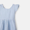Back Tie Dress