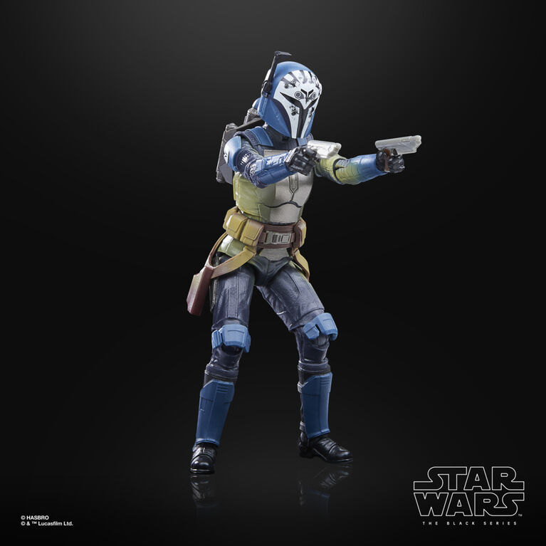 Star Wars The Black Series Credit Collection Bo-Katan Kryze Toy 6-Inch-Scale The Mandalorian Collectible Figure