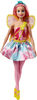 Barbie Dreamtopia Fairy Doll - Pink