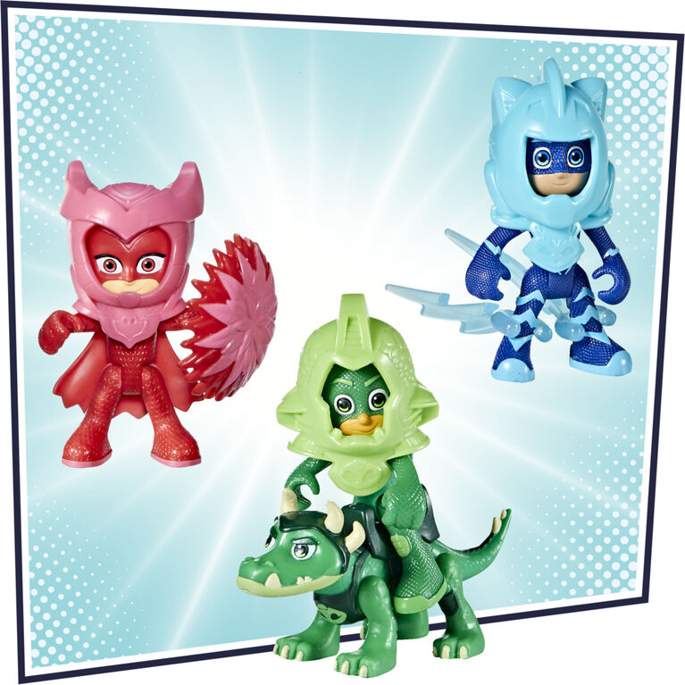 PJ Masks Carry n' Go Animal Collection Case - R Exclusive | Toys R Us Canada