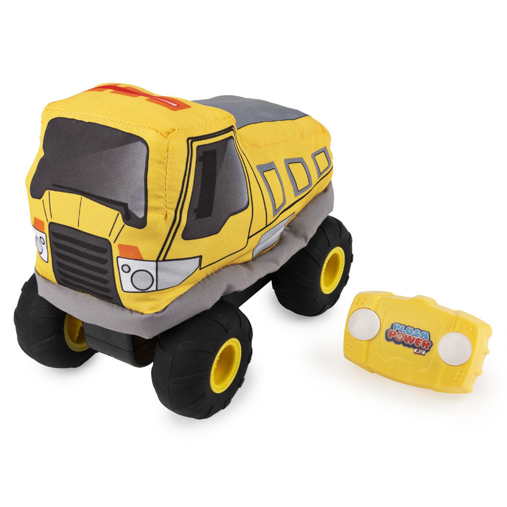 soft trucks for babies