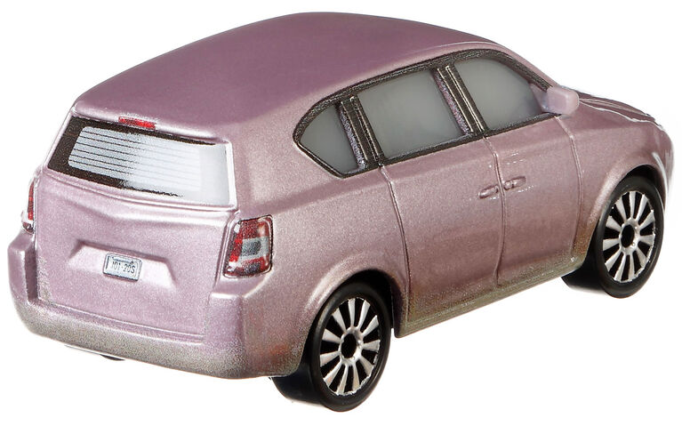 Disney Pixar Cars Mo Revlin - English Edition