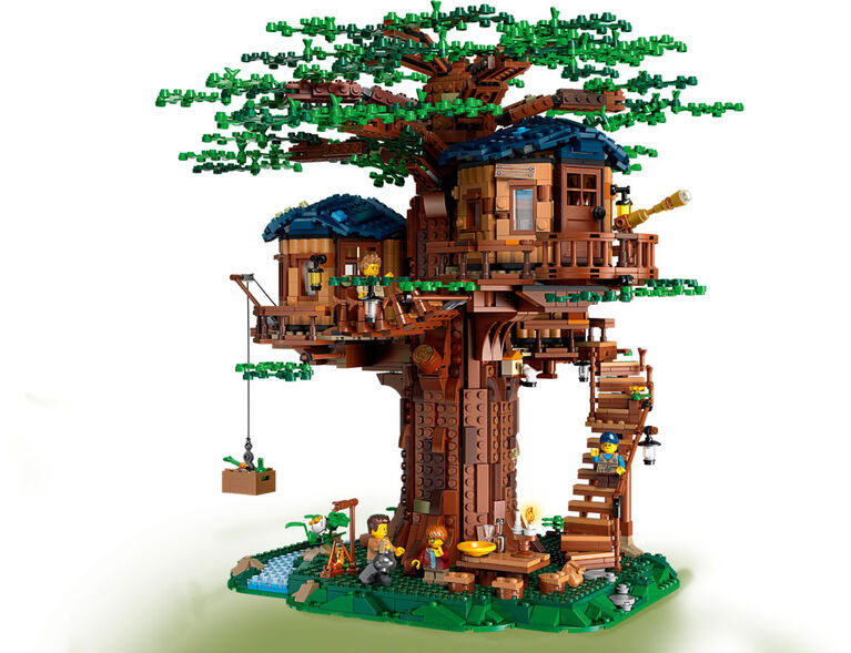 LEGO Ideas Tree House 21318 | Toys R Us Canada
