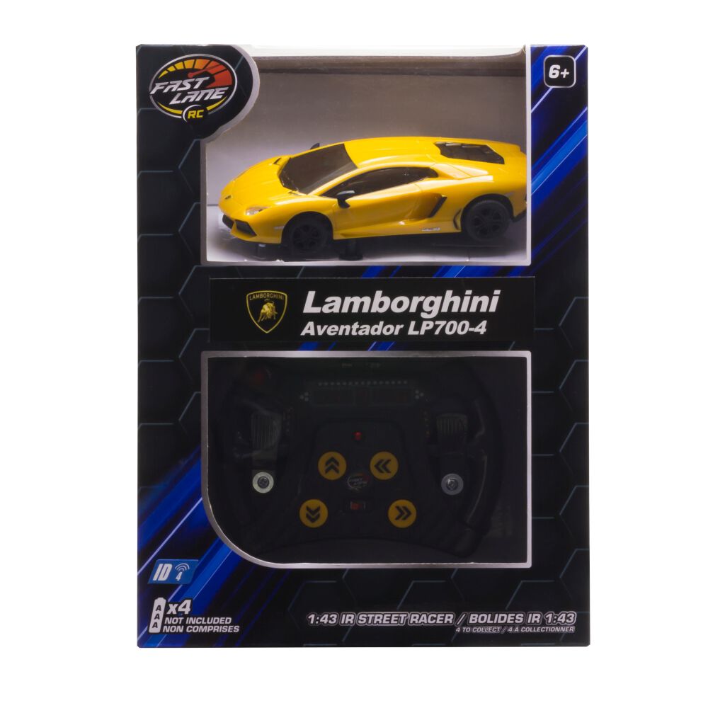 fast lane rc lamborghini