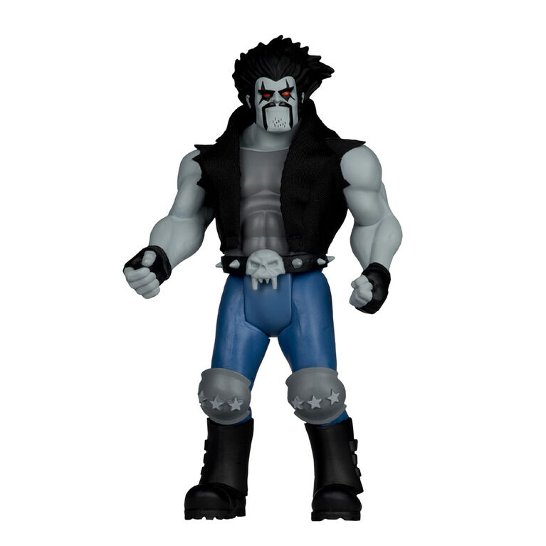 DC Super Powers Lobo 4.5" Action Figure