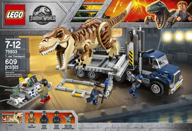 Lego Jurassic World