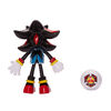 SONIC - 4" Shadow with Soccer Ball #2