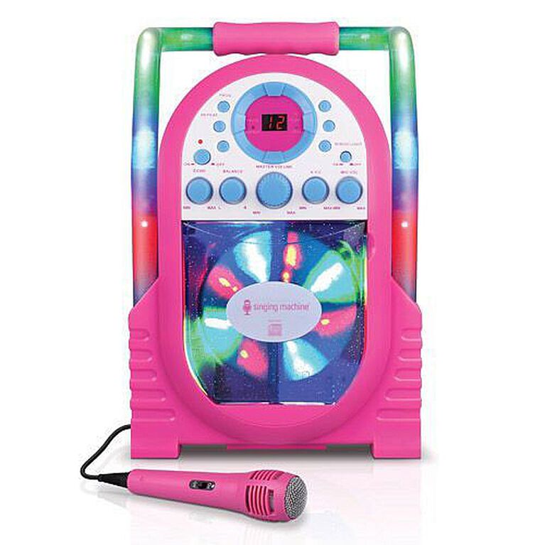 Singing Machine Portable Light Karaoke Toys R Us Canada