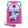 Singing Machine - Portable Light Karaoke