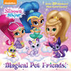 Magical Pet Friends! (Shimmer and Shine) - English Edition