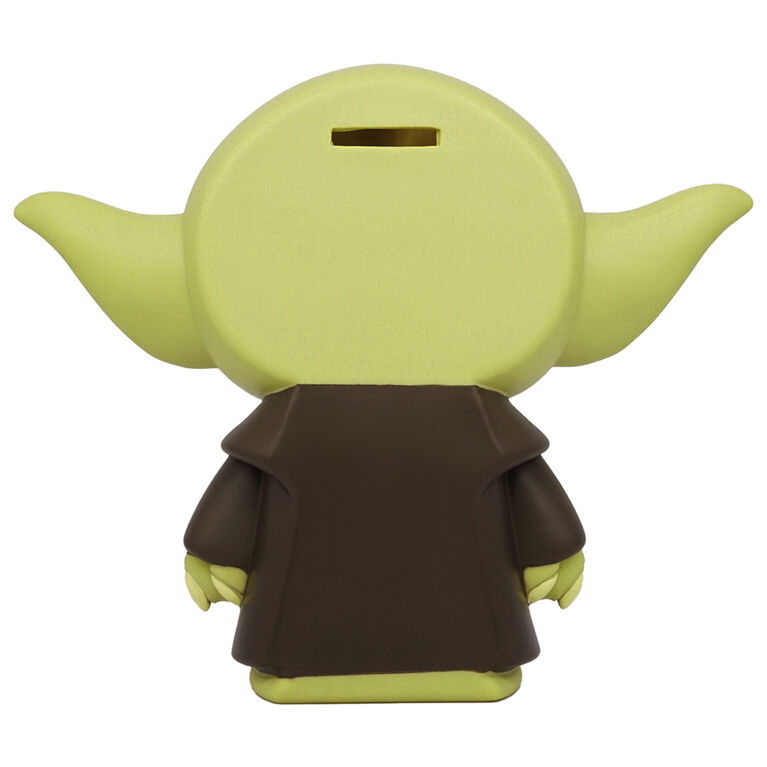 Monogram International Star Wars Yoda Figural Bank