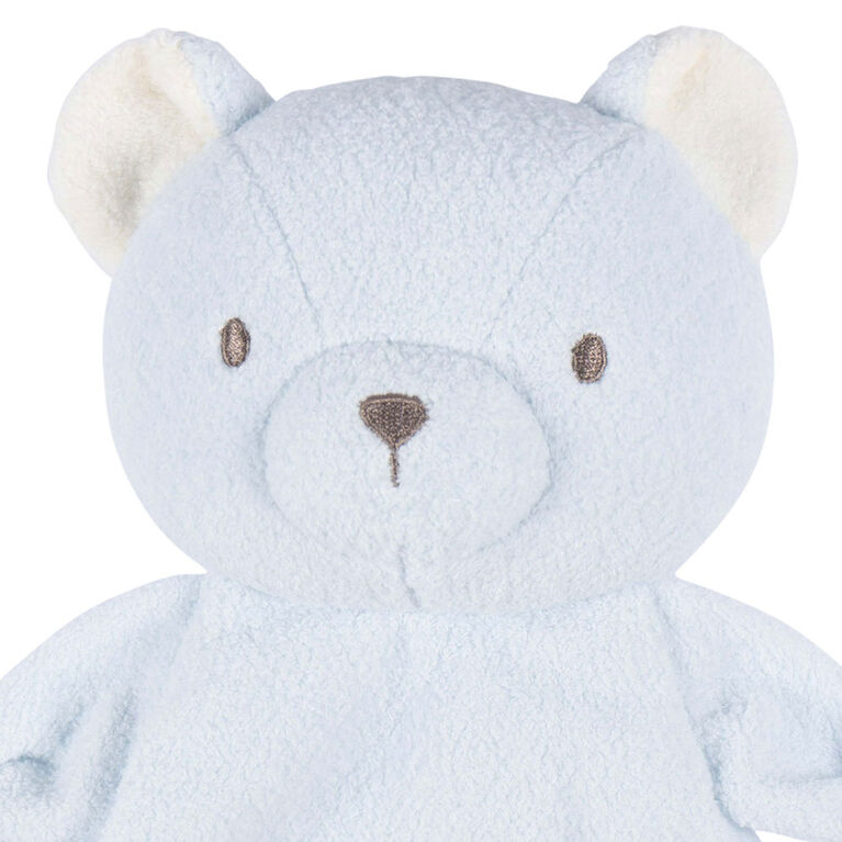 Just Born  - Lovey Security Blanket - Bear