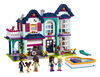 LEGO Friends La maison familiale d'Andréa 41449 (802 pièces)