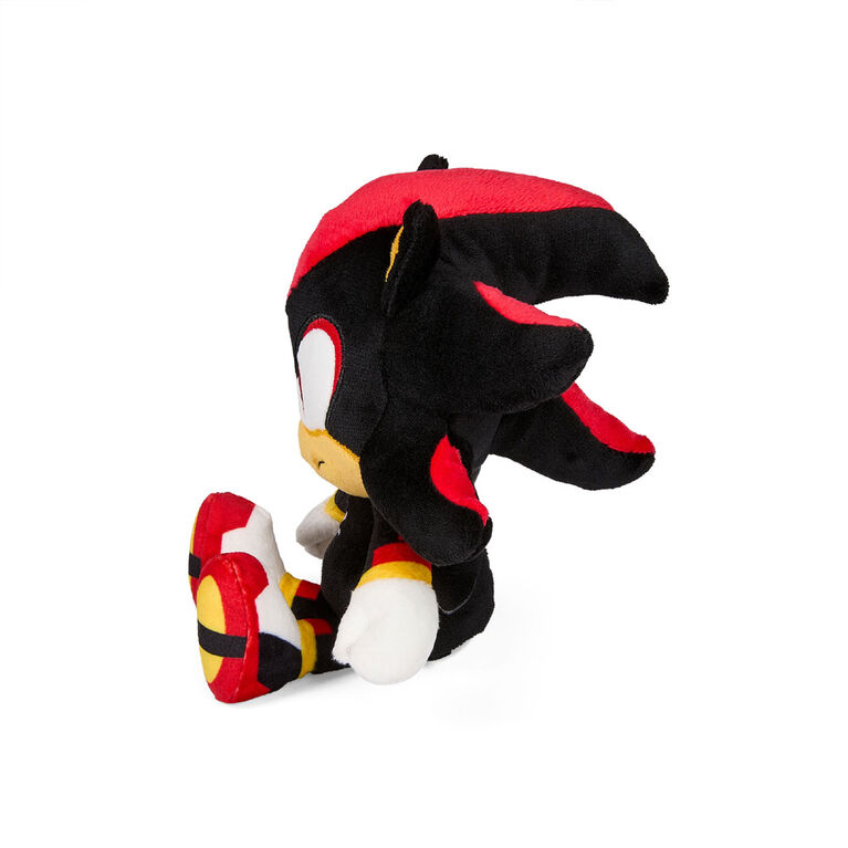  Sonic The Hedgehog Doll Plush Backpack - Shadow Backpack Black  (24 Inch) : Toys & Games