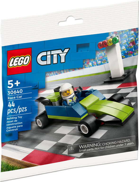 LEGO City La voiture de course 30640