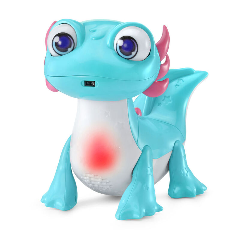VTech Zébulon, mon compagnon glouton - Édition anglaise
