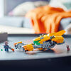 LEGO Marvel Le vaisseau de Baby Rocket 76254 Ensemble de jeu de construction (330 pièces)