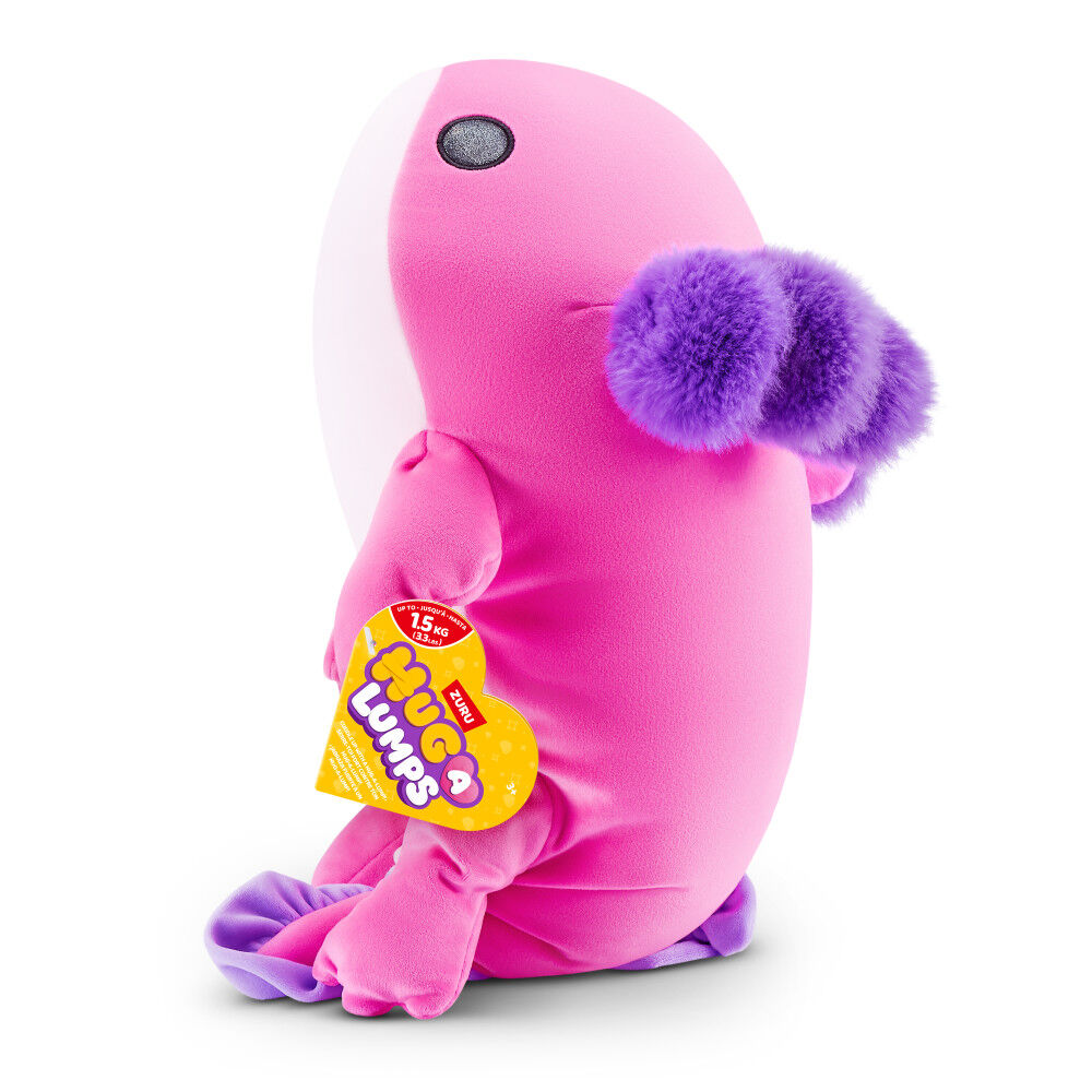 Hug-A-Lumps (Medium) ALLY by ZURU, Cuddly Squishy Weighted Plush