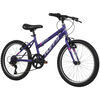 Huffy Granite 20-inch Mountain Bike, Purple - R Exclusive
