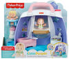 Fisher-Price - Little People - Bébés - Chambre de bébé Câlins et jeux