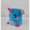 Squeezamals - Marshmallow 8" - Narwhal
