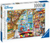 Ravensburger Disney-Pixar Toy Store 1000-Piece Jigsaw Puzzle
