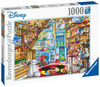 Ravensburger Disney-Pixar Toy Store 1000-Piece Jigsaw Puzzle