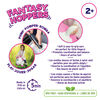 Fantasy Hoppers Transat Animal Licorne, Rose