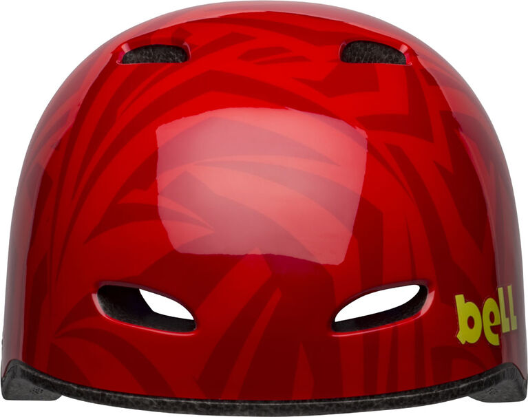 Bell Sports - Toddler Pint Red Helmet