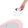 Bright Starts Disney Baby MINNIE MOUSE Rosy Skies Comfy Bouncer