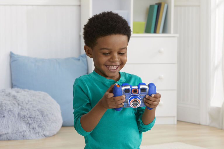 VTech Kidizoom Twist - Blue - Bilingual