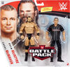 WWE Battle Pack with Two 6-inch Articulated Action Figures & Ring Gear