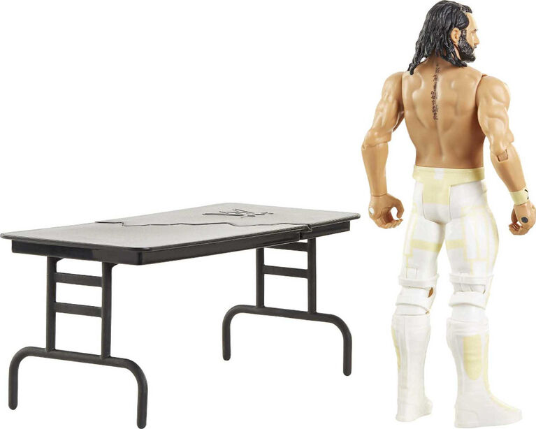 WWE Wrekkin Seth Rollins Action Figure