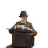 Indiana Jones and the Last Crusade Adventure Series Henry Jones, Sr., 6 Inch Indiana Jones Action Figures