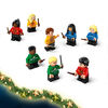 LEGO Harry Potter Le Calendrier de l'Avent 2025, Jouet de Sorcier, Cadeau de Noël Magique de Poudlard 76456