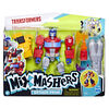 MixMashers Transformers Optimus Prime Custom Mix-And-Match Deluxe Action Figure & Accessories