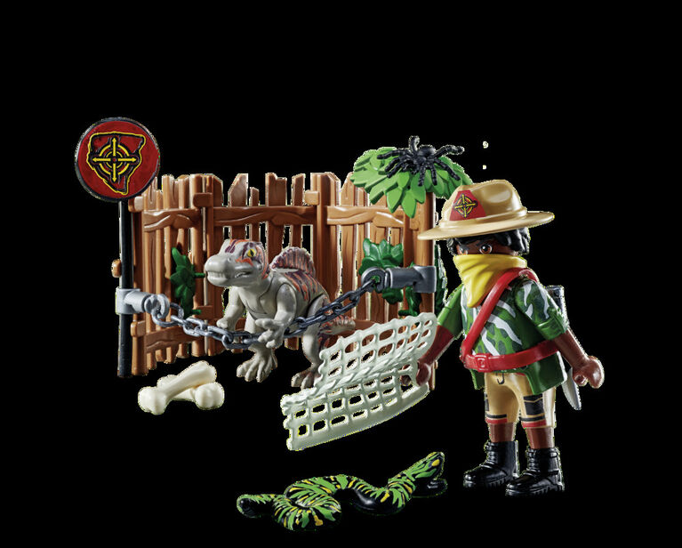 Playmobil - Baby Spinosaurus