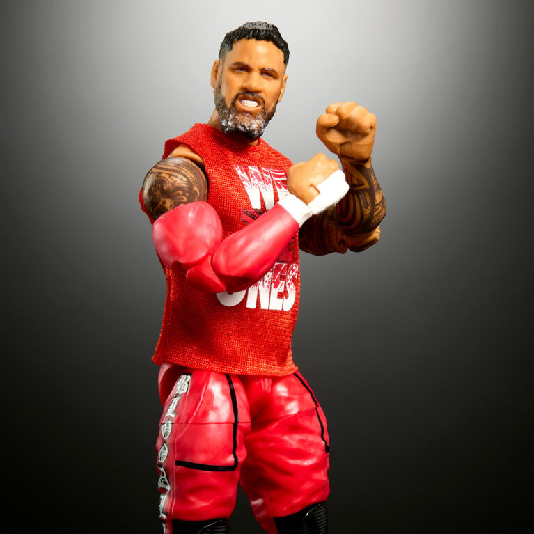 WWE Elite Collection Jey Uso Action Figure