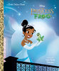 The Princess and the Frog Little Golden Book (Disney Princess) - English Edition