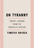 On Tyranny - English Edition