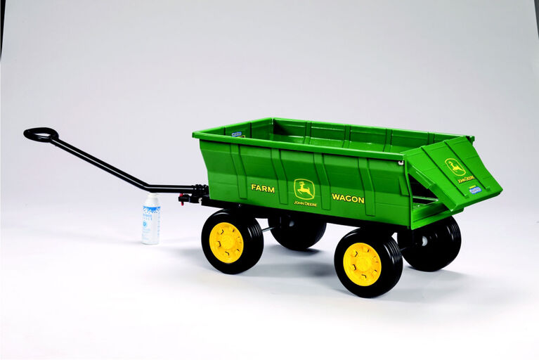 Peg Perego - John Deere Farm wagon for Peg Perego Children's riding tractors