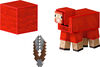 Minecraft-Mouton Diamond Level-Figurine articulée 14 cm et accessoires