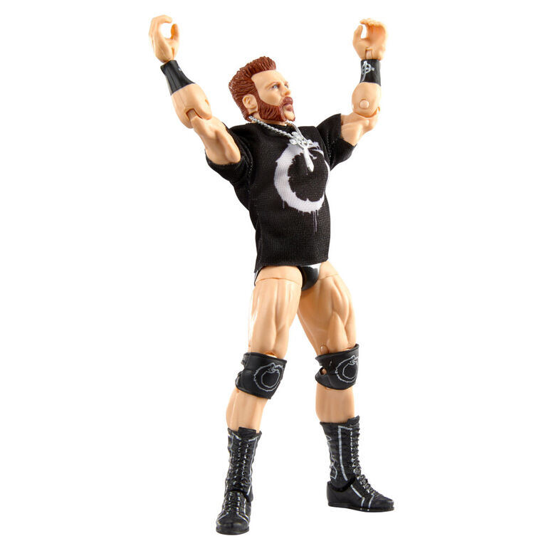 WWE Sheamus Elite Collection Action Figure